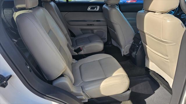 Ford Explorer  2014