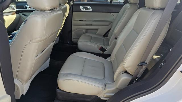 Ford Explorer  2014