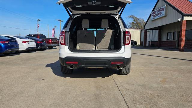 Ford Explorer  2014