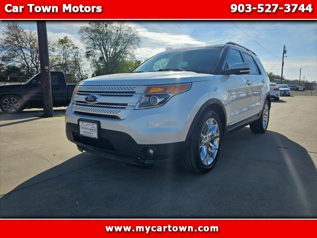 Ford Explorer  2014