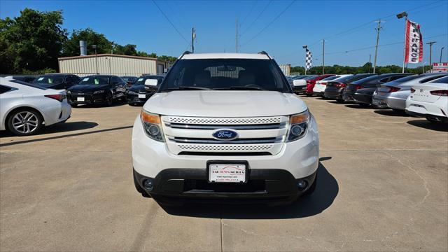 Ford Explorer  2014