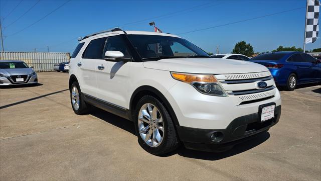 Ford Explorer  2014