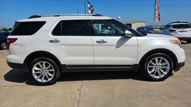 Ford Explorer  2014