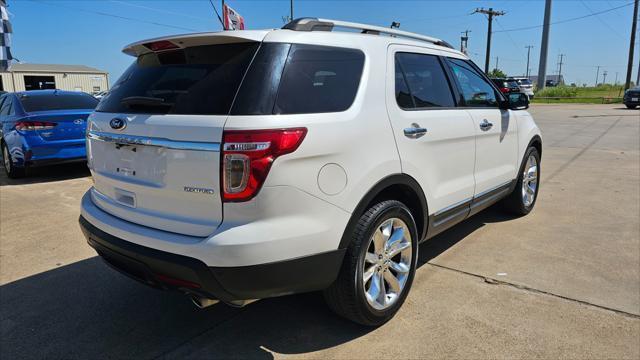 Ford Explorer  2014