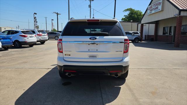 Ford Explorer  2014