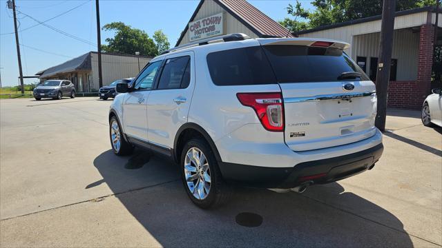 Ford Explorer  2014