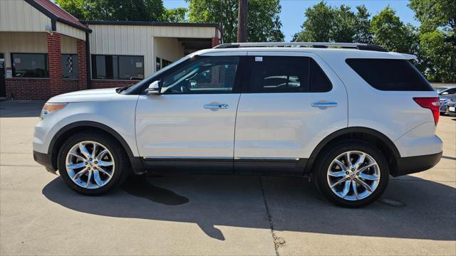 Ford Explorer  2014