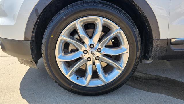 Ford Explorer  2014