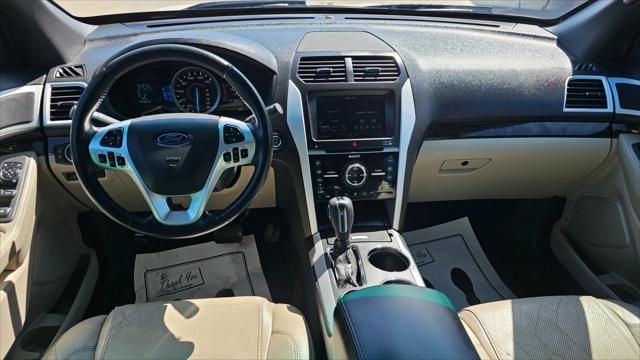 Ford Explorer  2014