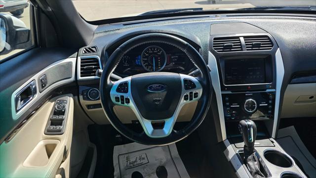 Ford Explorer  2014