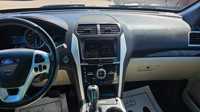 Ford Explorer  2014