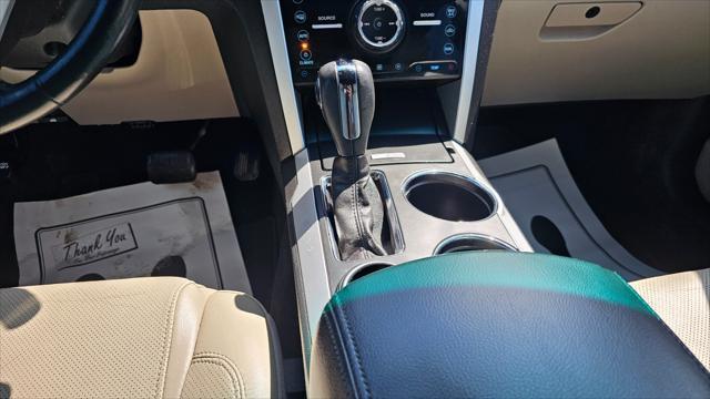 Ford Explorer  2014