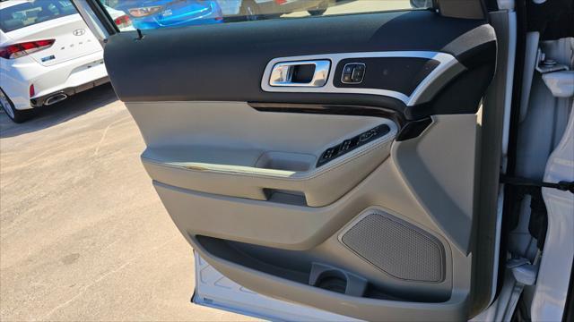 Ford Explorer  2014
