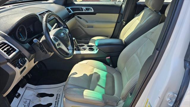 Ford Explorer  2014