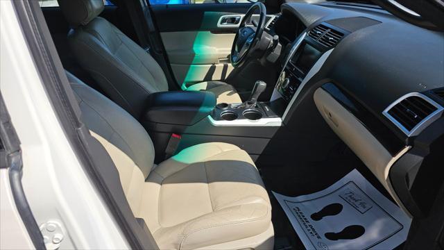 Ford Explorer  2014