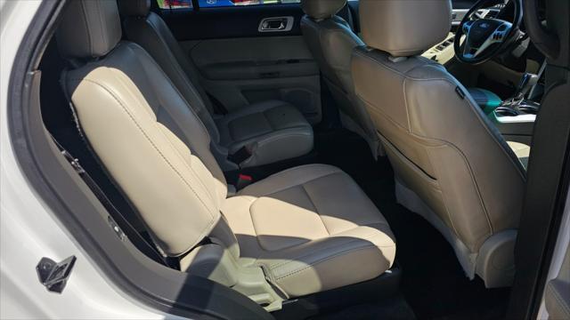 Ford Explorer  2014