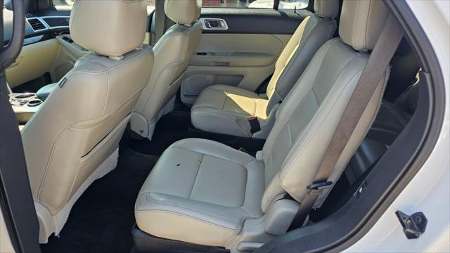 Ford Explorer  2014