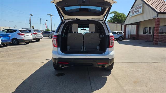 Ford Explorer  2014