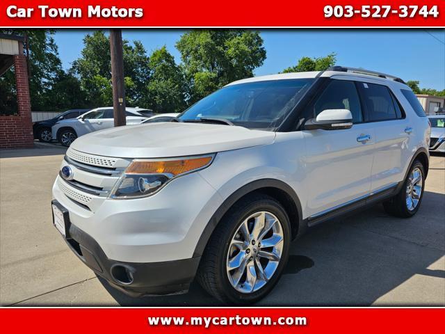 2014 Ford Explorer Limited