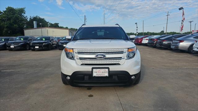 Ford Explorer  2015