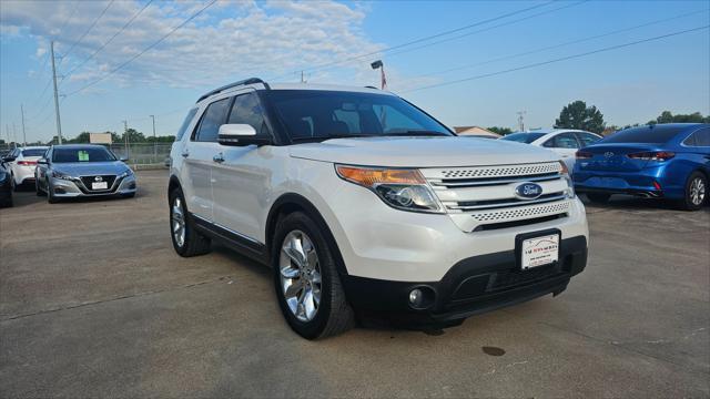 Ford Explorer  2015
