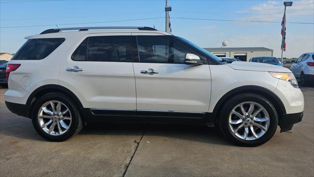 Ford Explorer  2015
