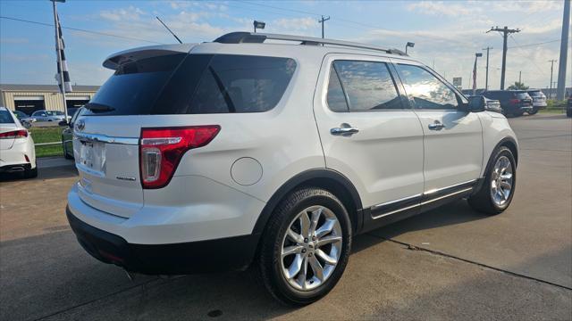 Ford Explorer  2015