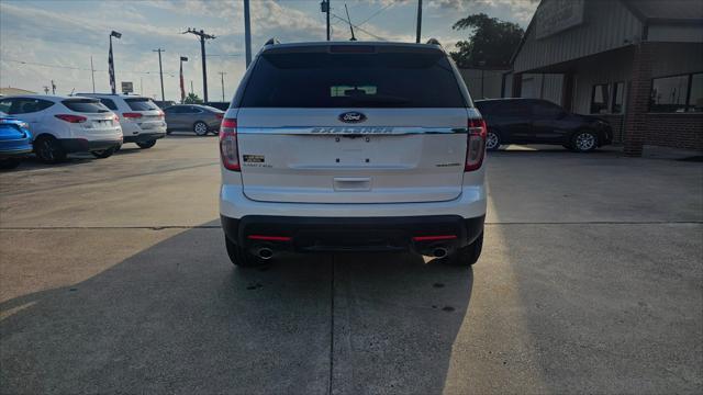 Ford Explorer  2015
