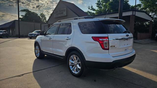 Ford Explorer  2015