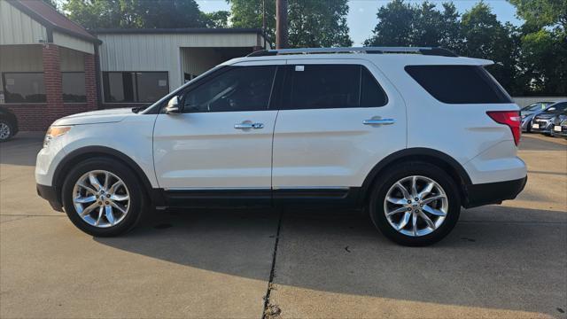 Ford Explorer  2015