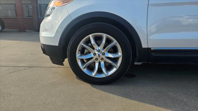 Ford Explorer  2015