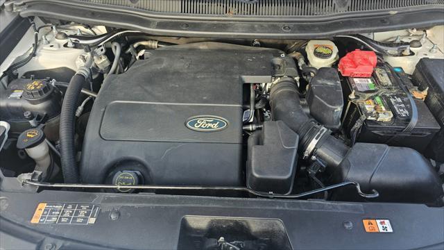 Ford Explorer  2015