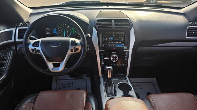Ford Explorer  2015