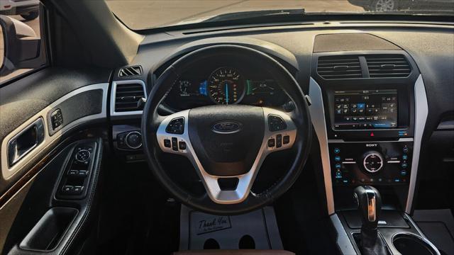 Ford Explorer  2015
