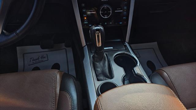 Ford Explorer  2015