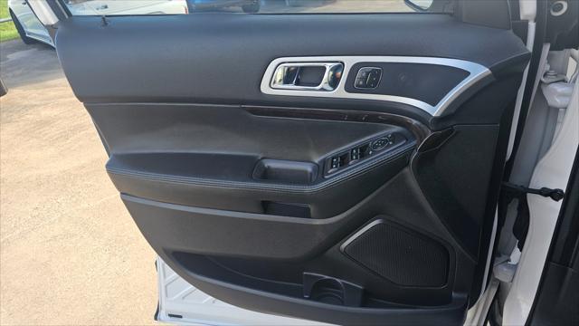 Ford Explorer  2015