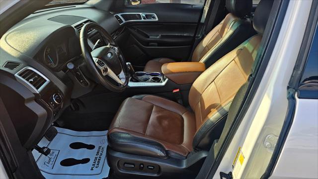 Ford Explorer  2015