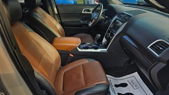 Ford Explorer  2015