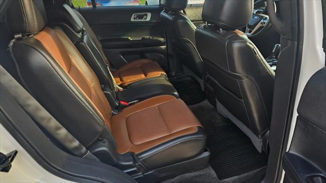 Ford Explorer  2015
