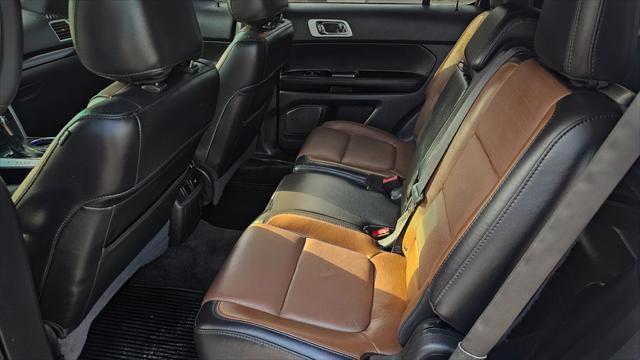 Ford Explorer  2015