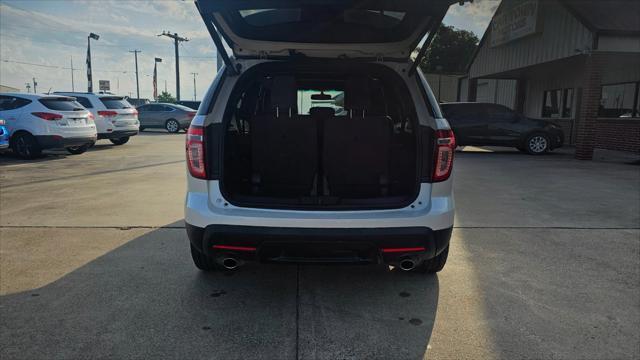 Ford Explorer  2015