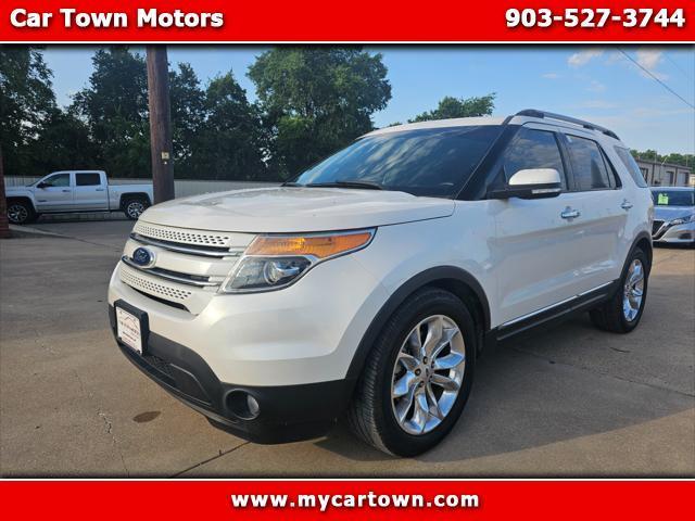 Ford Explorer  2015