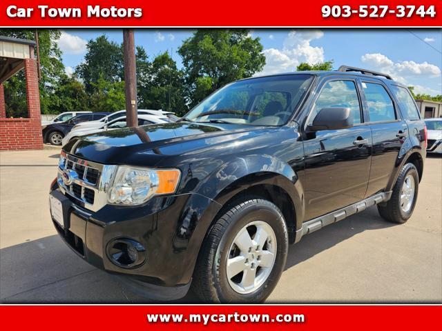 2012 Ford Escape XLS
