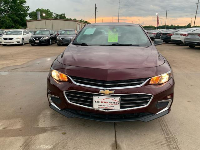 Chevrolet Malibu  2016
