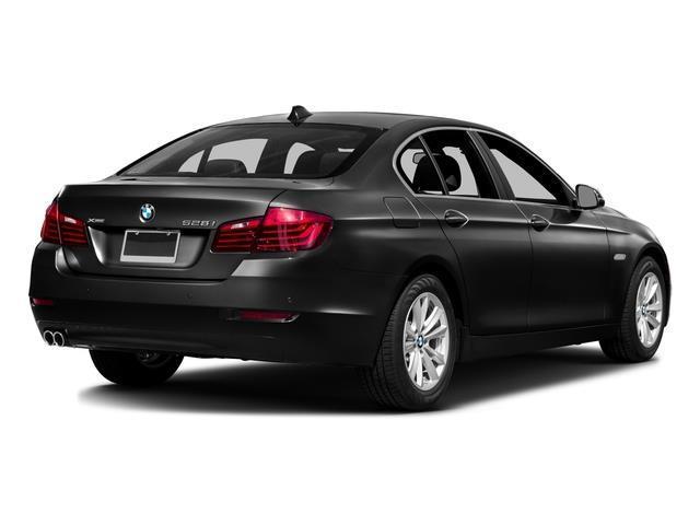 BMW 5-Series  2016