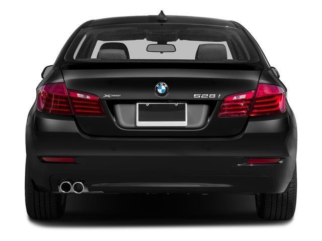 BMW 5-Series  2016