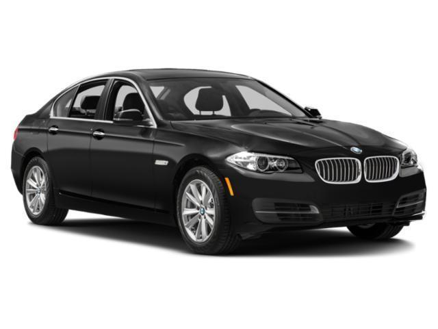 BMW 5-Series  2016