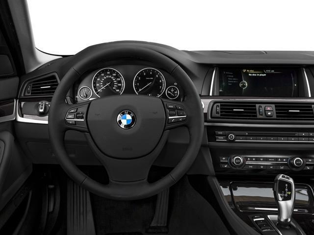 BMW 5-Series  2016