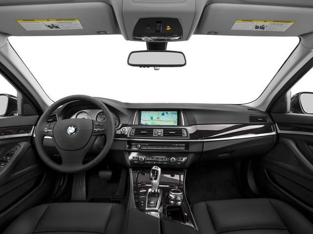 BMW 5-Series  2016