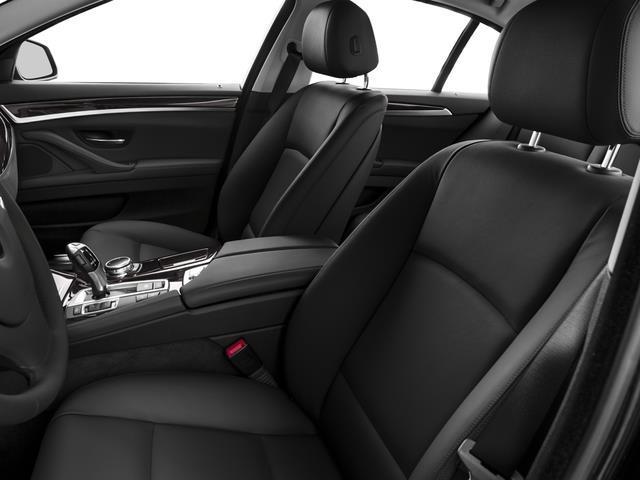 BMW 5-Series  2016